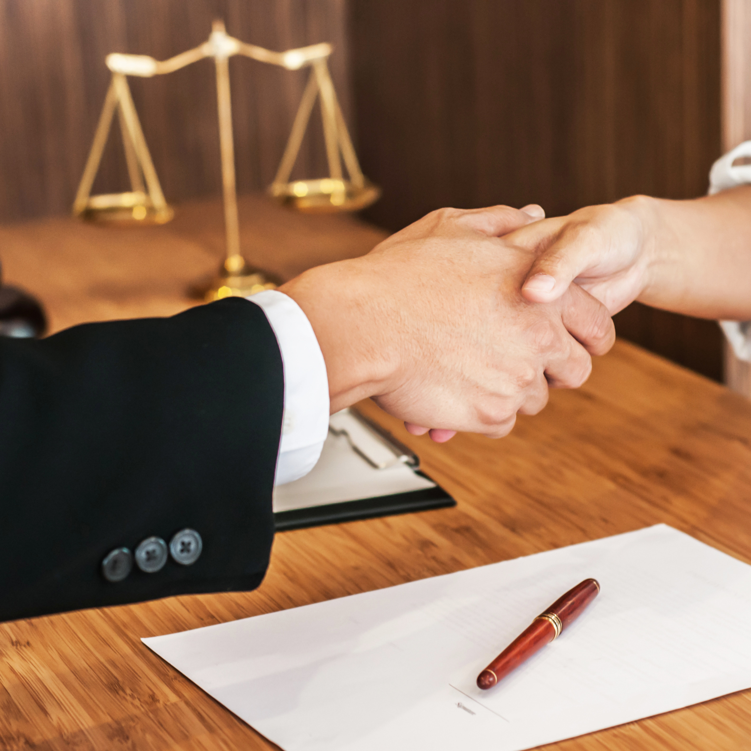 Lunch & Learn Series for a Global Law Firm