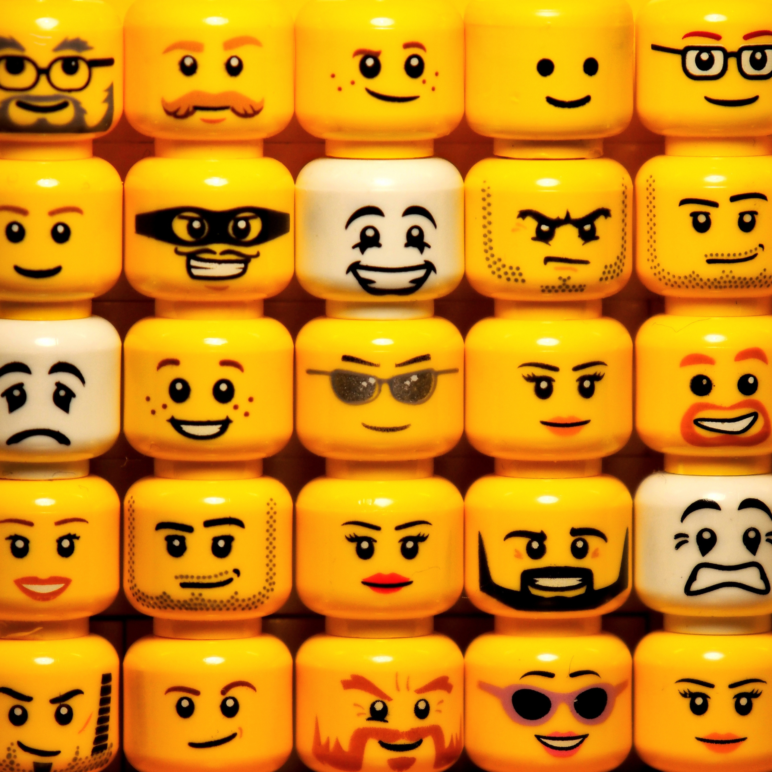 Bold Leadership with LEGO®