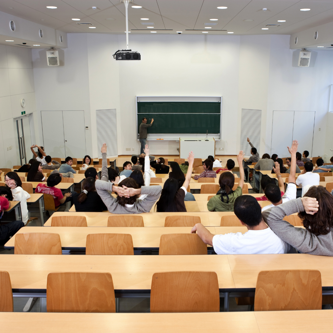 Facilitating Sensitive Topics in Higher Education